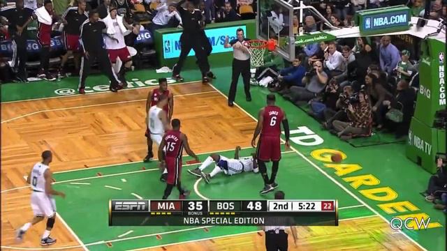 LeBron James' Best Plays 2012-2013 смотреть онлайн