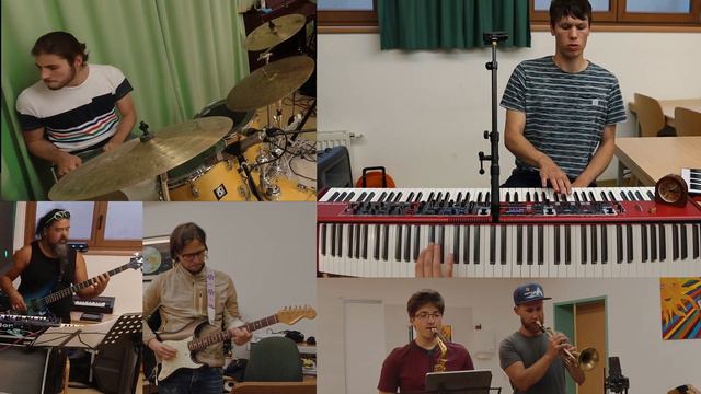 Time Out - Hiromi's Sonicbloom Cover смотреть онлайн