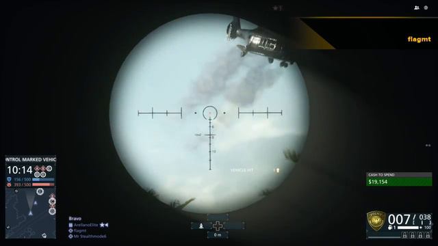 Battlefield™ Hardline: Scout Elite смотреть онлайн