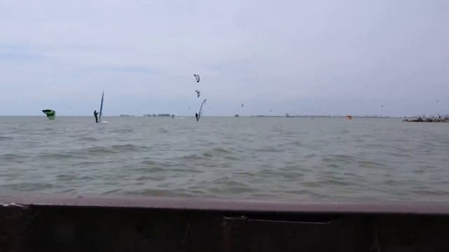 Mitchell’s Bay, Chatham-Kent ON in APRIL! смотреть онлайн