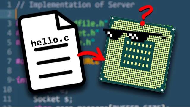 how does source become code? смотреть онлайн