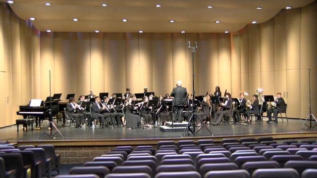 Jonesboro Symphonic Winds State Concert Assessment 2022 смотреть онлайн