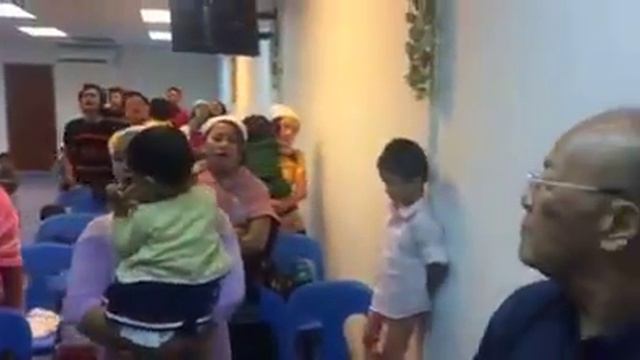 M.B.A,subang, 29.10.2017,Sunday worship. смотреть онлайн