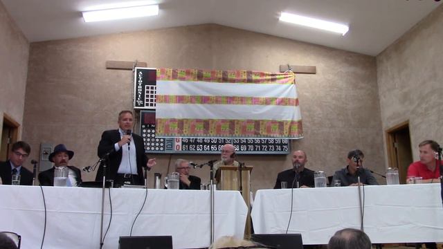 NCA Stephen Garvey compared to Conservative Scott Armstrong смотреть онлайн