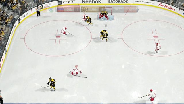 NHL 15 ULTIMATE TEAM [Российский состав] #29 Борьба за выживание смотреть онлайн