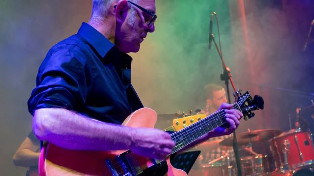 Introduzione E Saluti Concerto Bank Robin 16/04/2016