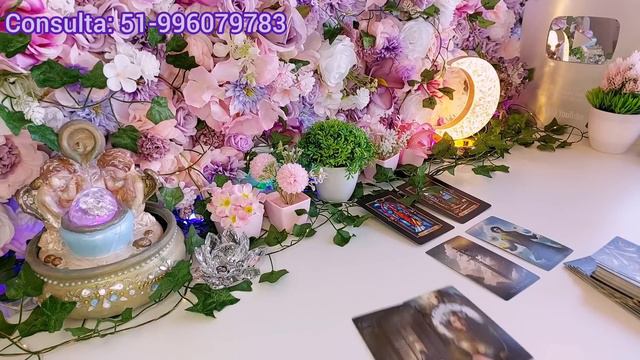 Tarot TOURO♉ TEM COISA BOA CHEGANDO!! смотреть онлайн