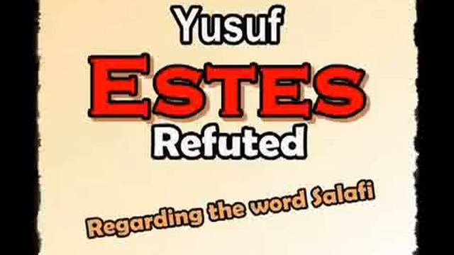Refutation Of Yusuf Estes - Hassan al Somaalee смотреть онлайн