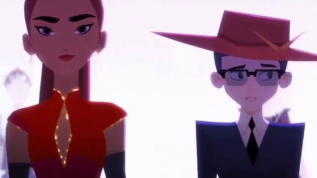 Walk with longs Strides and Smile | Carmen Sandiego ( Reposted ) смотреть онлайн