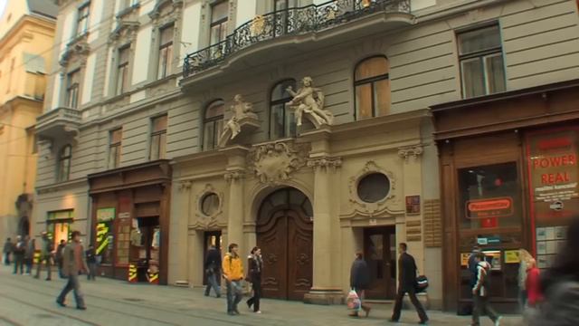 Proměny města Brna, 7. díl - Baroko, perla nepravidelného tvaru смотреть онлайн