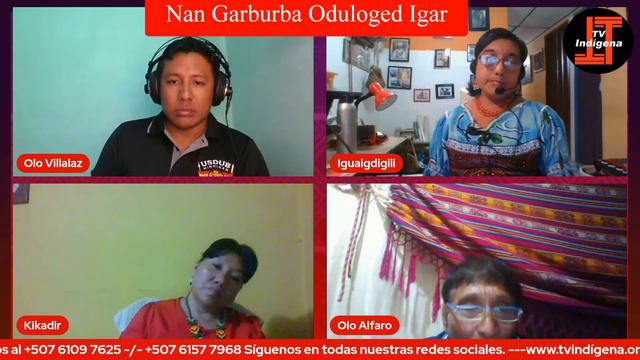 Nan Garburba Oduloged Igar - Educación Bilingüe Intercultural смотреть онлайн