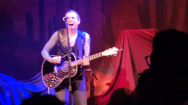 Black Me Out - Laura Jane Grace @ Great American Music Hall, San Francisco 11 Jun 2023