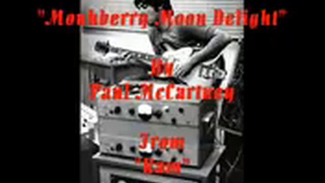 'Monkberry Moon Delight' By Paul McCartney