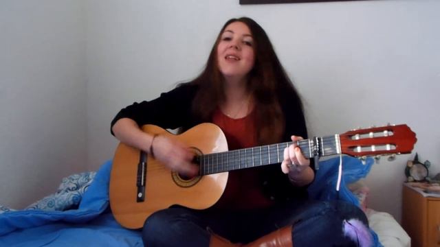 Save Tonight - Eagle Eye Cherry - Cover Julia Ludwig смотреть онлайн
