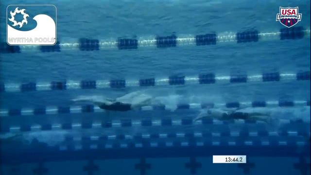 2016 AT&T Winter National Championships | Women’s 1650y Free Final смотреть онлайн