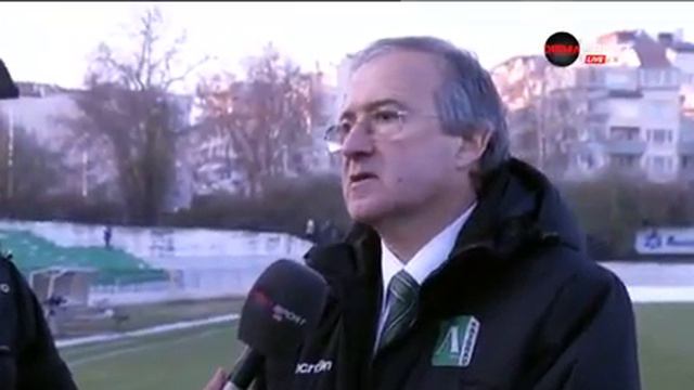 Мнението на Георги Дерменджиев след победата над Черно море