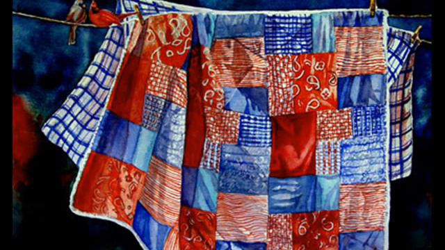 Watercolors By Lori Andrews