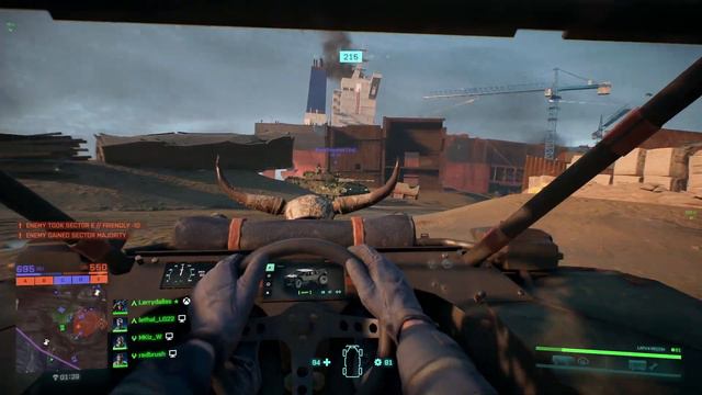 Battlefield 2042 | Discarded REWORK | Discarded rework is actually fun... смотреть онлайн