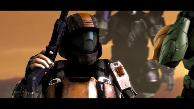 Halo 3 Models Test смотреть онлайн