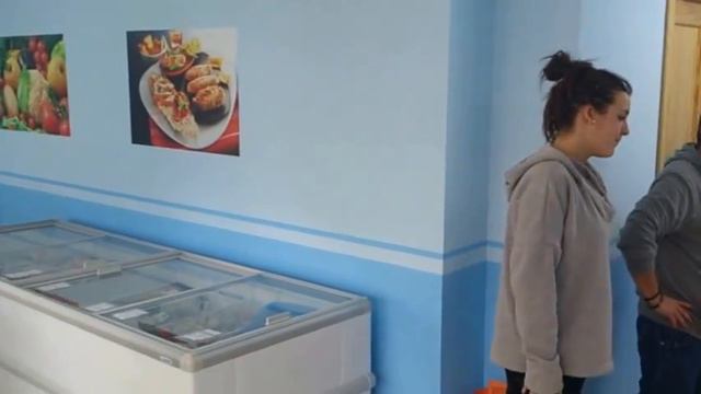 Inauguración de "Congelados Teresa". Tembleque. 24-11-2014 смотреть онлайн