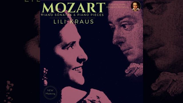 Piano Sonata No. 12 In F Major, K. 332 - 3. Allegro Assai