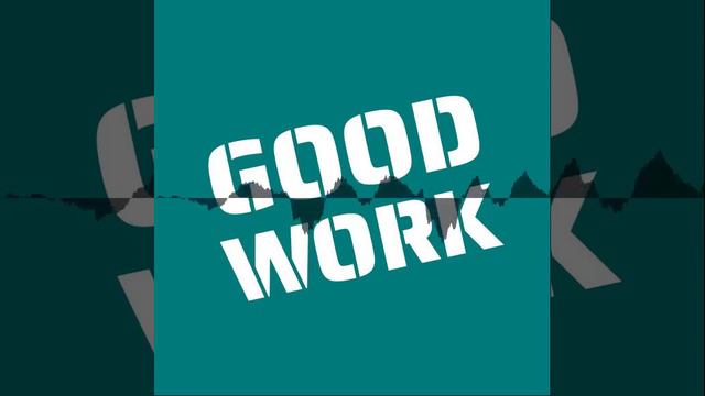 GOOD WORK SALON - Frank Baumann-Habersack - GOOD WORK смотреть онлайн