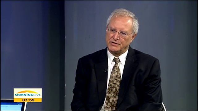 Dajani Daoudi Pioneers Wasatia Movement To Promote Non-violent Islamic Traditions