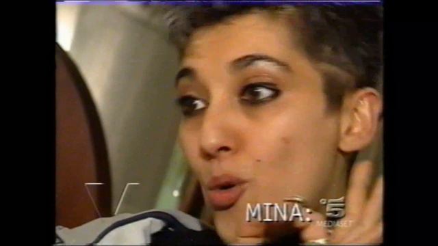 Compleanno di Mina Mazzini 25 Marzo Auguri da Gloria Bonaveri - Verissimo (c) 2023 смотреть онлайн
