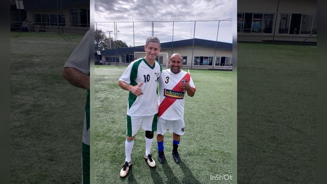 Veteranos Monte Alegrense @Paulo Cesar De Oliveira Thiero