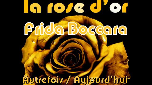 Frida Boccara - Autrefois / Aujourd'hui