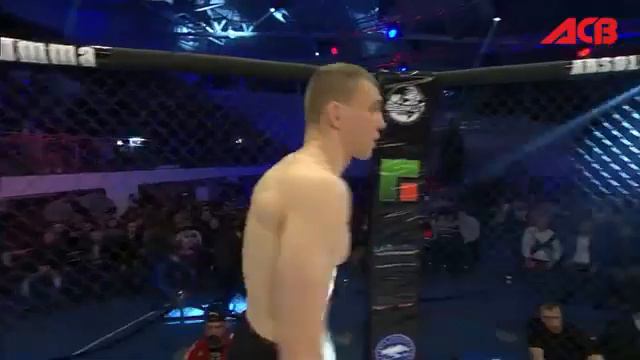 Абдул-Рахман Темиров vs Роман Стахув смотреть онлайн