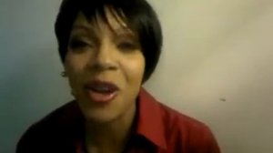 wendy raquel robinson aka tasha mack from the game or the principal from steve havey show drop