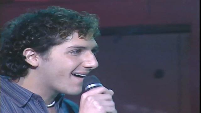 Rojo 2da Generacion Nicolas Alamo junto a Jimena Pereyra - Si Nos Dejan (Rojo 2003) смотреть онлайн
