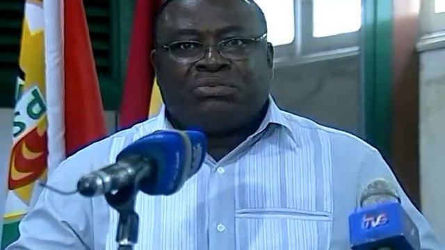 Patrice Trovoada-PM e Negócios Obscuros II смотреть онлайн