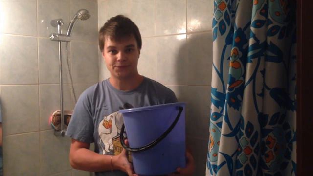 Тряхнём ведром - Кулич принял #IceBucketChallenge смотреть онлайн