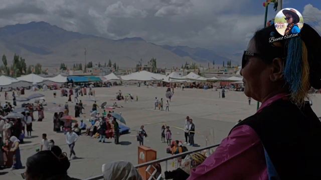 His Holiness the 14th Dalai Lama visit to T.C.V School ll ༢༦/༠༧/༢༣ ll Wednesday ll Lhakar sang ll смотреть онлайн