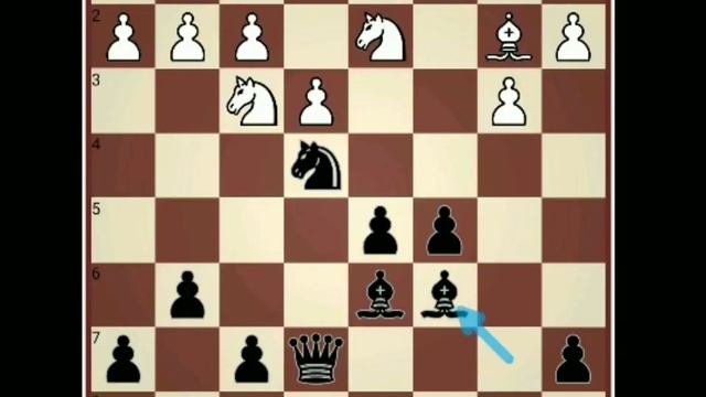 KING moving all over the chess board - Botvinnik vs Smyslov смотреть онлайн