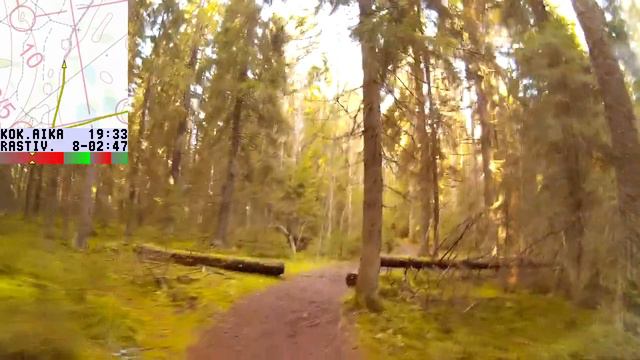 Kuntorastit Kuhasalossa 21.10.2017 смотреть онлайн