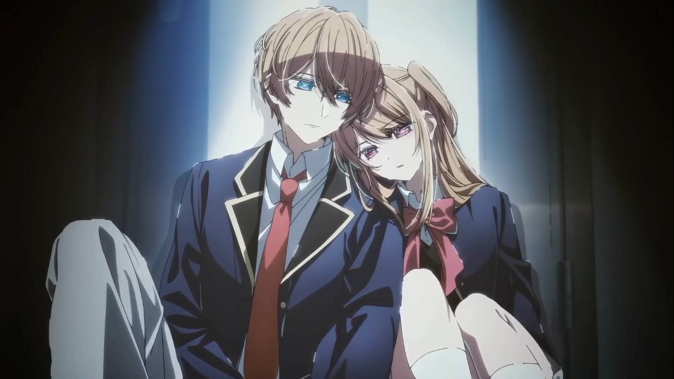 Звездное дитя 2 сезон опенинг смотреть онлайн