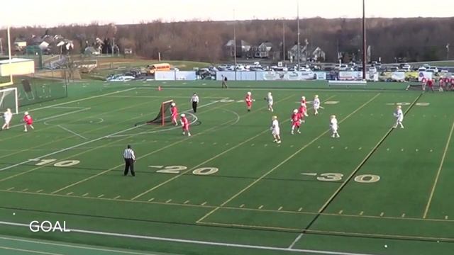 John Lynn (2020) Junior Year Lacrosse Mixtape смотреть онлайн