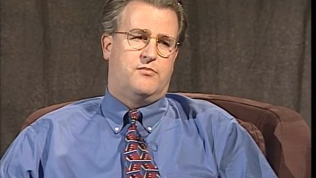 Scott Griffin, CIO, The Boeing Company смотреть онлайн