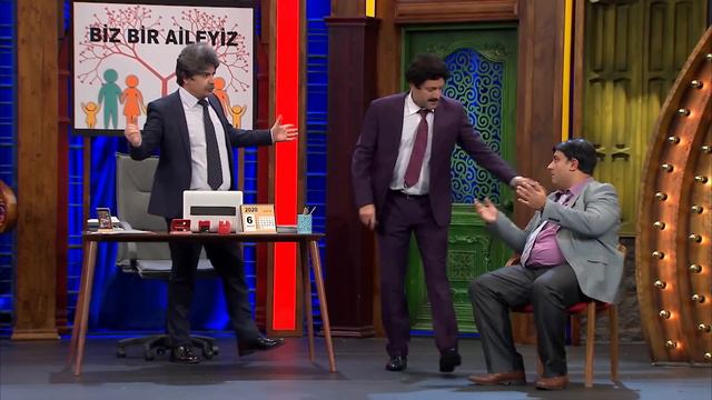 Torpil - Güldür Güldür Show 248.Bölüm