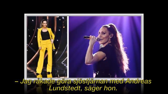 Lina Hedlund Om Nakenchocken: 