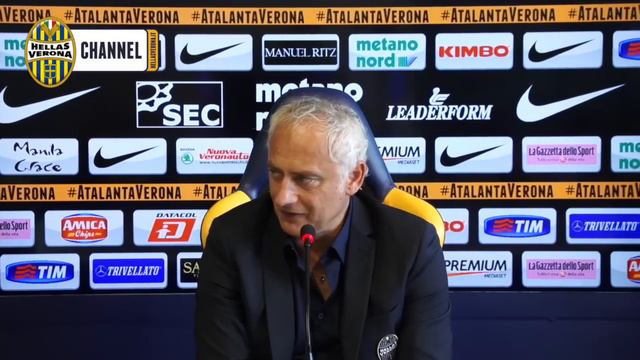 19 settembre 2015 - Andrea Mandorlini смотреть онлайн