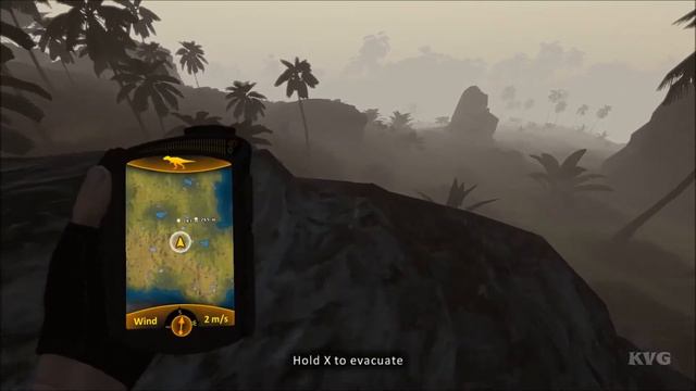 Carnivores: Dinosaur Hunter Reborn - Walkthrough - Part 24 - Delapheus Hills Fog: TRex [HD] смотреть онлайн
