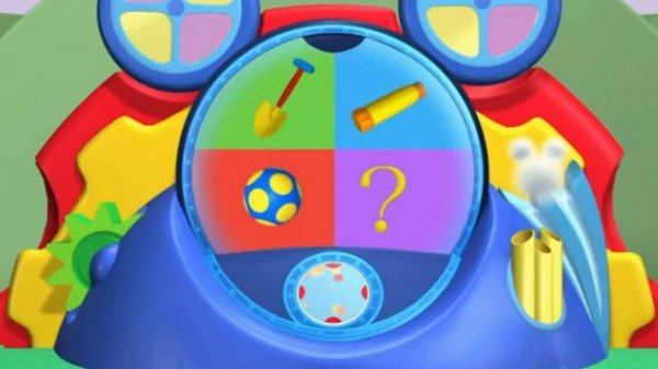 Mickey Mouse Clubhouse Season 1 Mouseketools