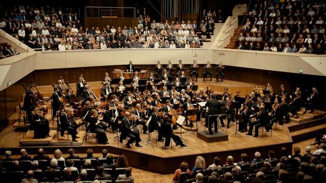 Andris Nelsons - Bruckner Symphony No. 3 (Teaser 1) смотреть онлайн