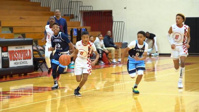 Houston Hoops 2026 John Lucas 2020 AllStar weekend Champions смотреть онлайн