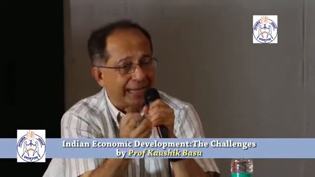 Interactive session#Speech of Kaushik Basu#Indian Economic Development:The challenges#Nanritam смотреть онлайн