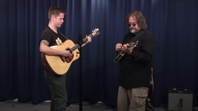 Beaumont Rag - Billy Strings & Don Julin
